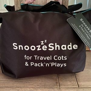 SnoozeShade Blackout for Babies